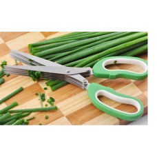 Stainless Steel Multi-blade Scissor Shredder 2pcs